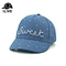 Customizable Retro Flat Bill Snapback Cap